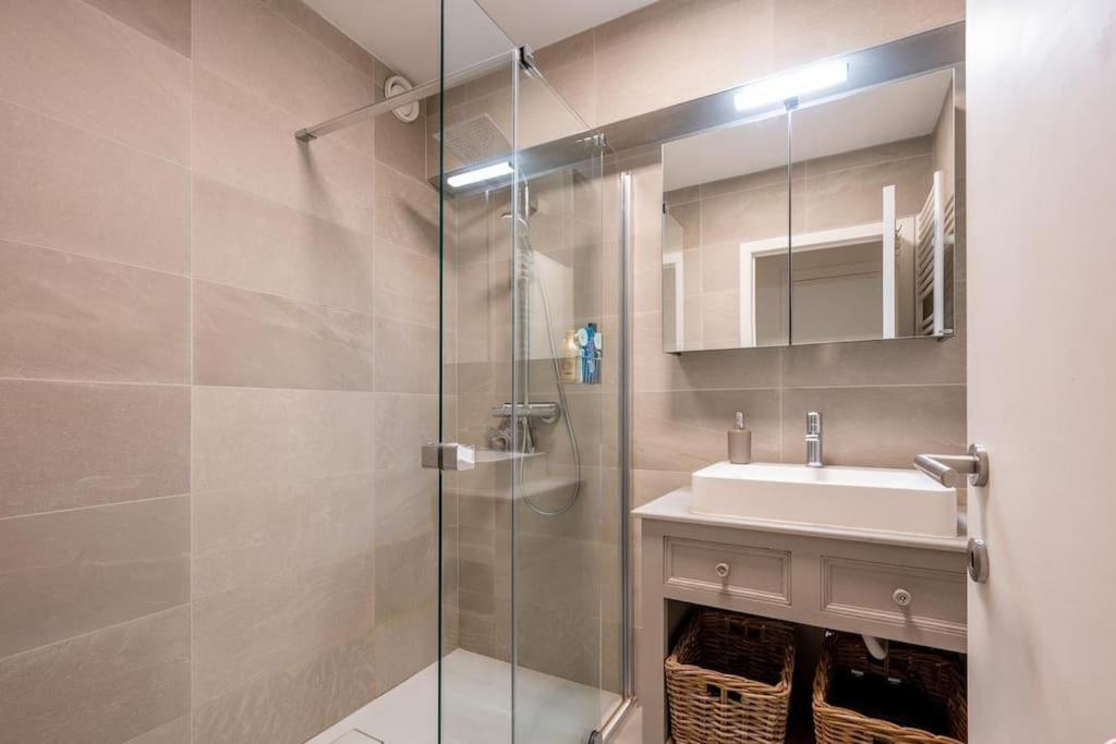 Chez Isabelle Apartment Кноке-Хайст Екстериор снимка